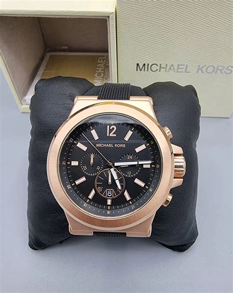 michael kors dylan smartwatch review|Michael Kors mk8184 strap.